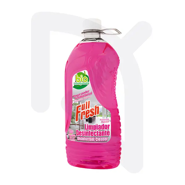 Limpiador Desinfectante Floral Jardín De Ensueño Full Fresh 2000cc Fuller