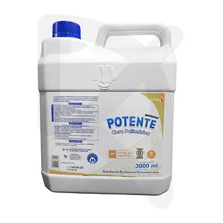 Cera Polimérica Potente Blanca X 3000 Mililitros