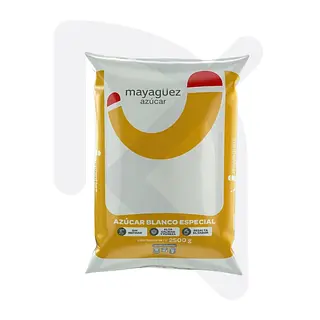 Azúcar Blanca X 2.5 Kilogramos Mayagues