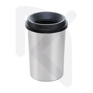 Papelera Metalizada 25 Litros EVO