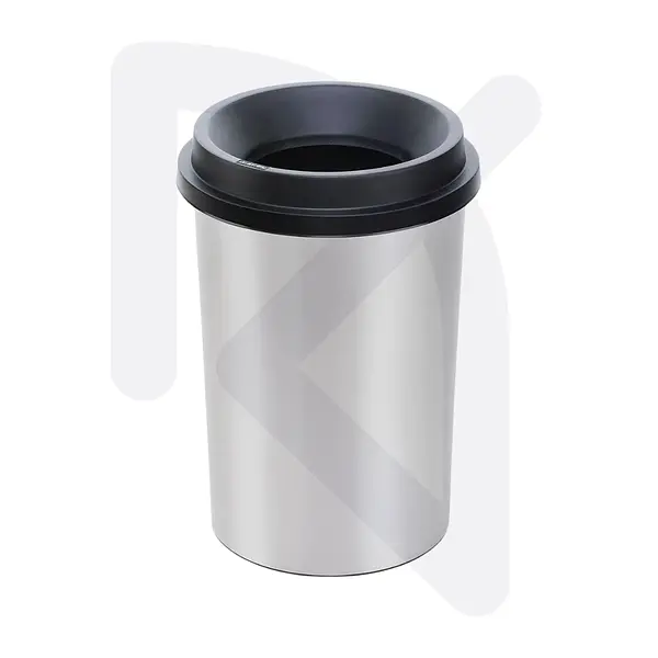 Papelera Metalizada 25 Litros EVO