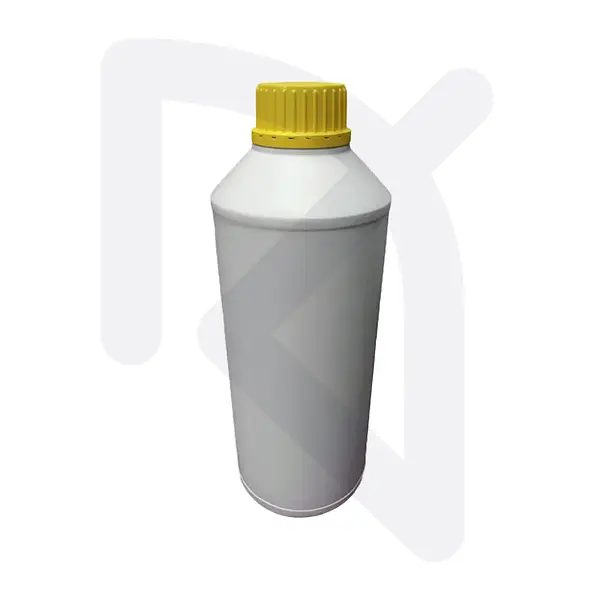 Tinta Amarilla Marca Genérica 1000 Mililitros (Sin Marca)