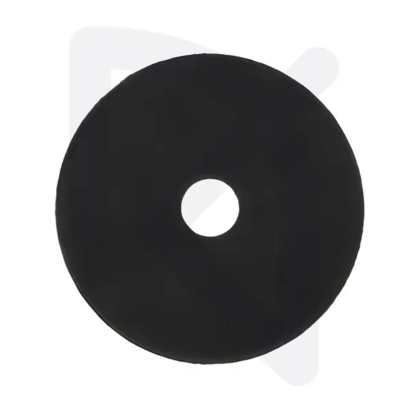 Mopa Pad Disco Para Brilladora O Pulidora 16" Pulgadas Negra