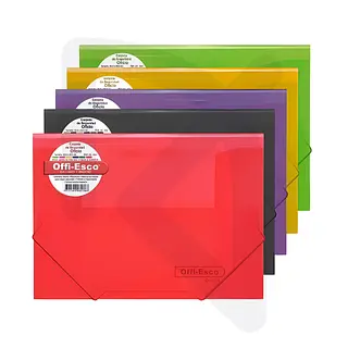 Carpeta Seguridad Offi Esco Oe-804