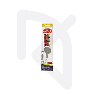 Lapiz Primavera Mickey Mouse Caja x 6 Unidades