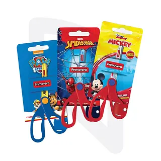 Tijera Primavera Punta Roma Personajes Niño