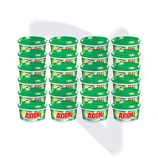 Lavaplatos Crema Jabón Axión 450g x 24 Unidades Paca