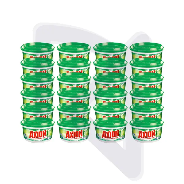 Lavaplatos Crema Jabón Axión 450g x 24 Unidades Paca