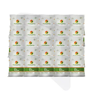 Azucar Manuelita Blanca 500gr x 25 Unidades