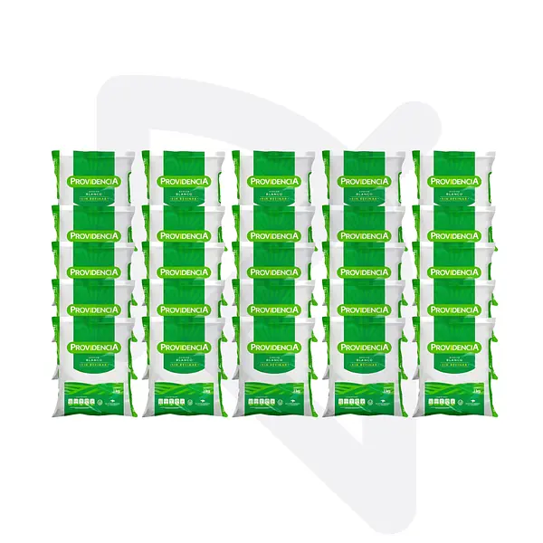 Azucar Providencia Blanca 1000gr X 25 Unidades
