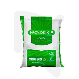 Azucar Providencia Blanca X 500gr