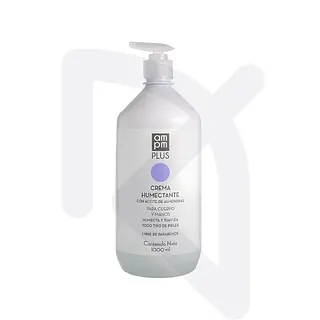 Crema Humectante de Almendras Cuerpo X 1000 Mililitros