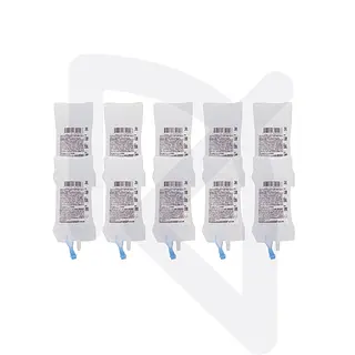 Suero Fisiológico Cloruro de Sodio 250ml X 10 Unidades