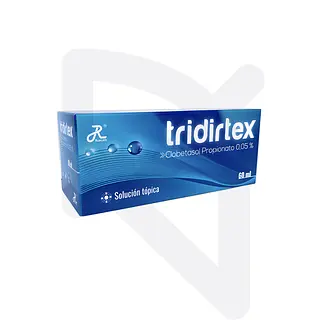 Tridirtex Crema X 40gr