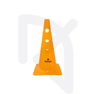 Cono Plástico 30cm Hueco Khanpro