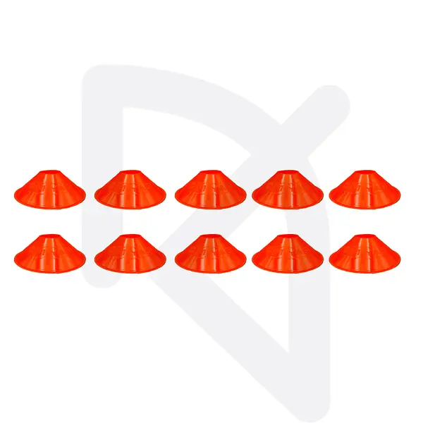 Cono Platillo 30gr 6cm x 10 Unidades