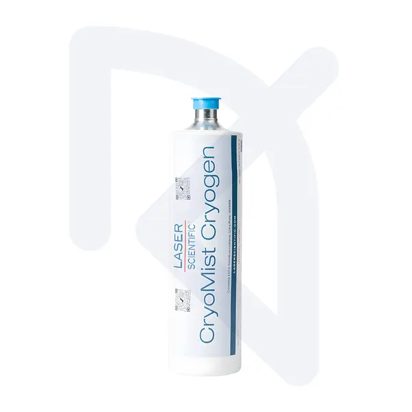 Gas Criogénico Cryomist Cryogen 1000 Gramos