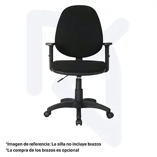 Silla Operativa Nauthiz Alta *(No Incluye Brazos)