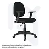 Silla Operativa Nauthiz Media *(No Incluye Brazos)