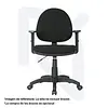 Silla Operativa Uruz Baja *(No Incluye Brazos)