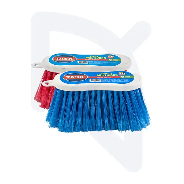 Cepillo Multiusos Task Fibra Extra Suave