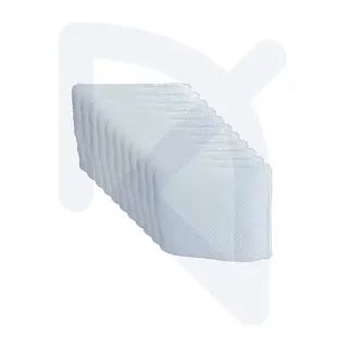 Esponja Malla Cristal Task Pro Paquete x 12 Unidades