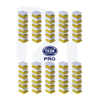 Esponja Oro Plata Task Pro Mayorista > 10 Paquetes X 12 Unid
