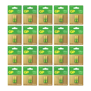 Pila Alcalina Ultra Aaa 1,5v Blister > 20 Paquetes