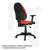 Silla Operativa Perthro Alta *(No Incluye Brazos)