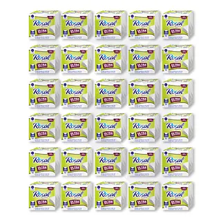 Servilleta Rosal Laminada Ultra Resistente X 30 Unidades