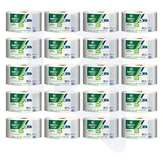 Rollo Limpión Natural Industrial Sanitisu 700 Metros > 20 Unidades