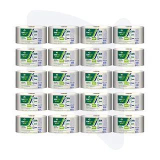 Rollo Limpión Natural Industrial Sanitisu 400 Metros > 20 Unidades