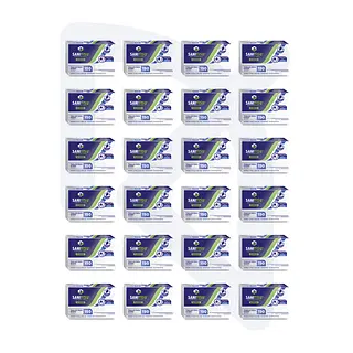 Toalla Manos Blanca En Z Sanitisu Mayorista > 10 Cajas X 24 Paquetes (Precio X Caja)