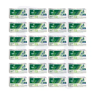 Toalla Manos Natural En Z Sanitisu Mayorista > 10 Cajas X 24 Paquetes (Precio X Caja)