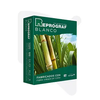 Resma De Papel Fotocopia Tamaño Carta 75 Gr Blanco X 500 Hoj