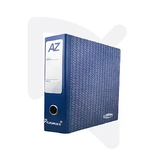 Archivador Az Tamaño Carta Penmax