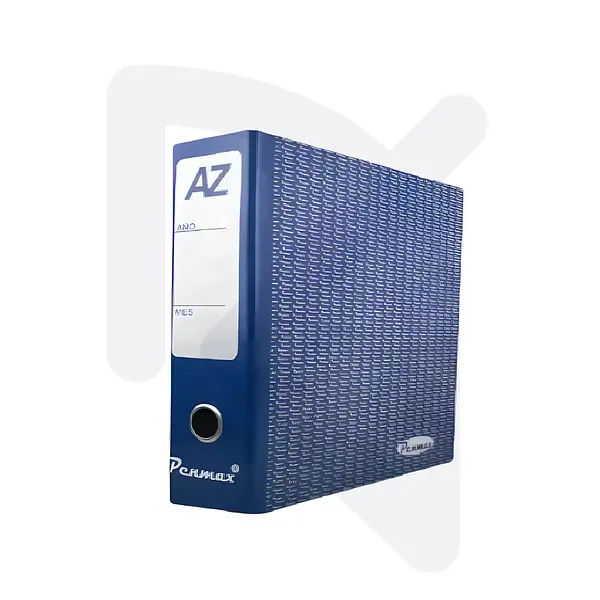 Archivador Az Tamaño Carta Penmax