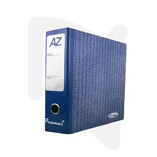 Archivador Az Tamaño Oficio Pmx