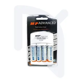 Pila Aaa Recargable Blister X 2 Unidades Gp Advanced