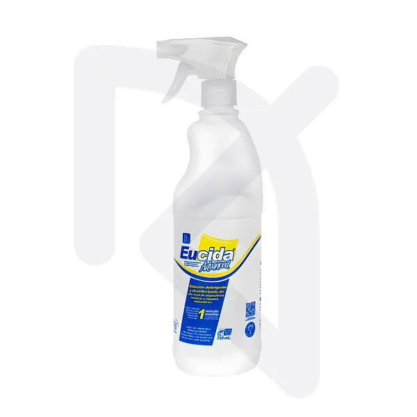 Eucida Advanced Spray X 750ml Unidad