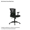 Silla Anzus Gerencial O Presidencial Base Cromo O Nylon