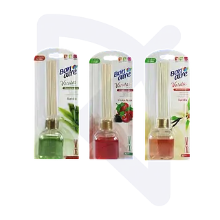 Ambientador Aromatizante Bon Aire Varitas X 80 Ml
