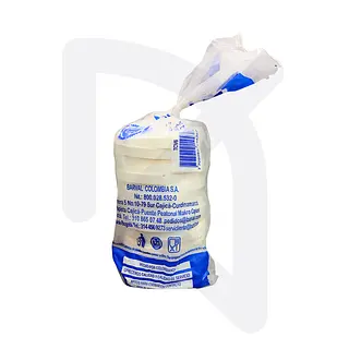 Tapa Cartón Barval 6 Oz - 7 Oz Paquete X 25 Unidades