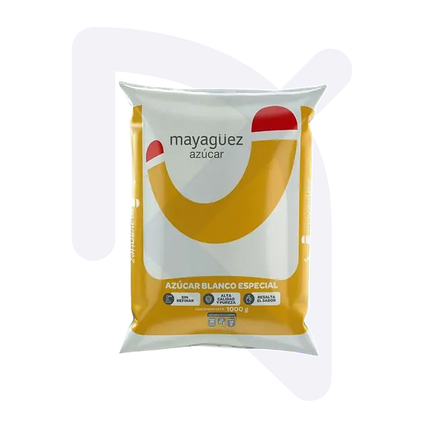Azúcar Blanca Mayagüez 1 Kg