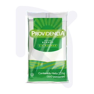 Azúcar Blanca Providencia 2.5 Kg