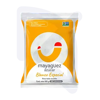 Azúcar Blanca Mayagüez 500 g