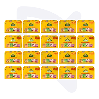 Infusión Frutal Surtida Hindú 50 Unidades > 20 Displays