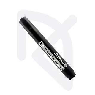 Marcador Permanente Pelikan 420 Negro Unidad