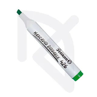 Marcador Borrable Verde 426 Pelikan Unidad