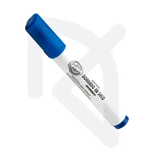 Marcador Borrable Azul Spektra Unidad